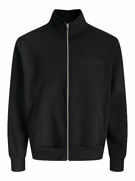 Jack & Jones Sweatjacke "JORGEN SWEAT ZIP HIGH NECK SS25" günstig online kaufen
