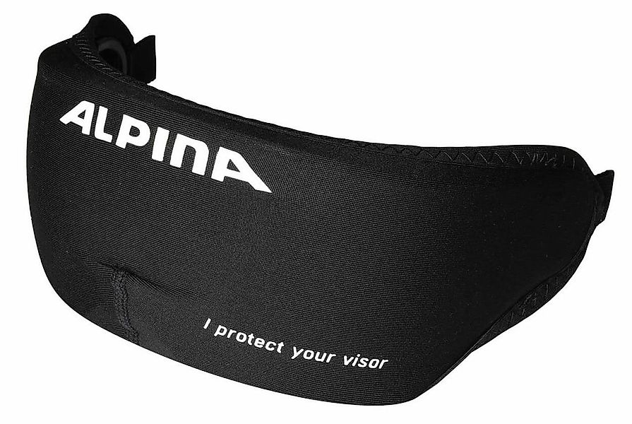Alpina Visor Cover (Farbe: 992, schwarz) günstig online kaufen