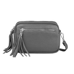 ITALYSHOP24 Schultertasche Made in Italy Damen günstig online kaufen