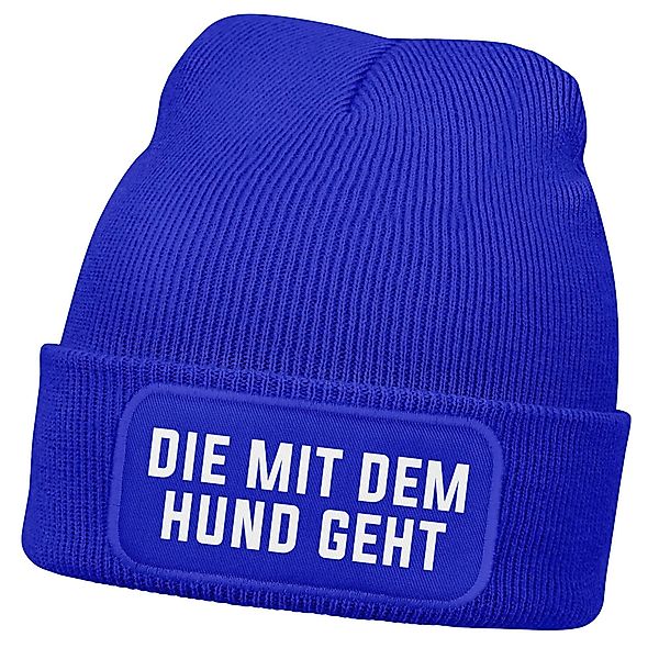 MoonWorks Strickmütze Damen Beanie Strickmütze mit günstig online kaufen