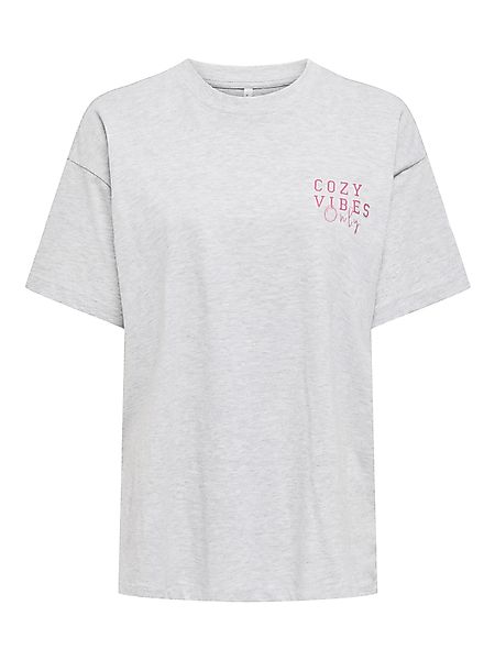 ONLY Kurzarmshirt ONLVIVVI LIFE S/S LOVELY günstig online kaufen