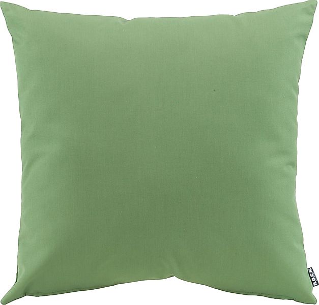 H.O.C.K. Dekokissen »Classic Uni«, Outdoor geeignet, Kissenhülle mit Füllun günstig online kaufen