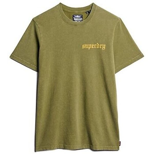 Superdry  T-Shirt T-shirt oversize à motif tatouage femme günstig online kaufen