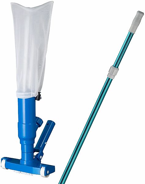 my POOL BWT Poolbodensauger "Magic" inkl. Teleskopstange günstig online kaufen