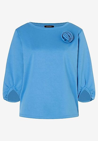 Sweatshirt mit Blüte, spring sky, Frühjahrs-Kollektion günstig online kaufen