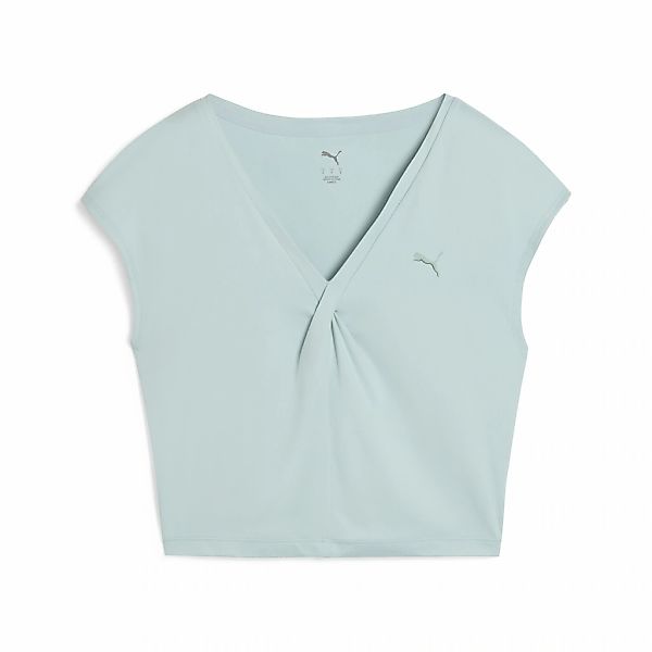 PUMA Yogashirt "MOVE CLOUDPSUN Twist T-Shirt Damen" günstig online kaufen