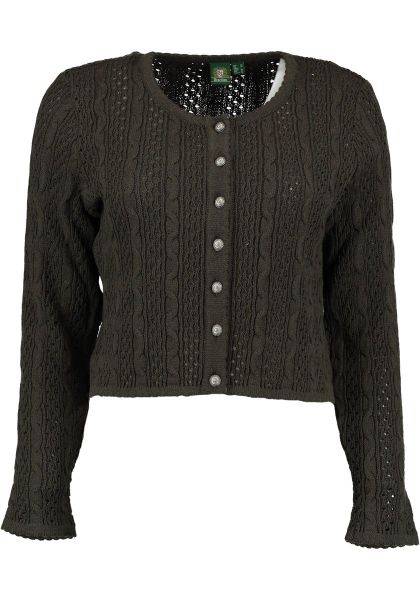 OS Trachten Strickjacke Gnoyor Trachtenjacke mit günstig online kaufen