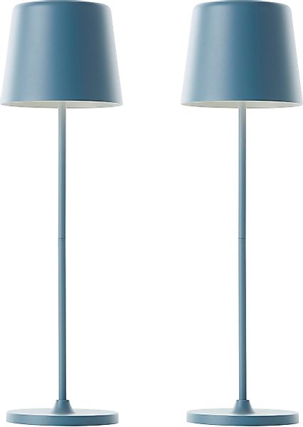 Brilliant LED Tischleuchte Kaami - mobile günstig online kaufen