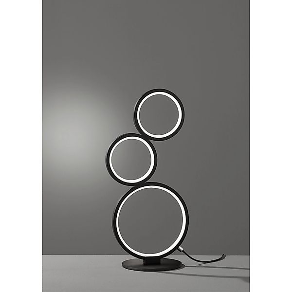 TRIO Leuchten LED Deckenleuchte »Rondo«, 4 flammig, Leuchtmittel LED-Board günstig online kaufen