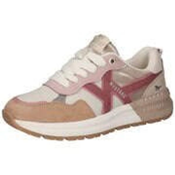Mustang Sneaker Damen beige günstig online kaufen