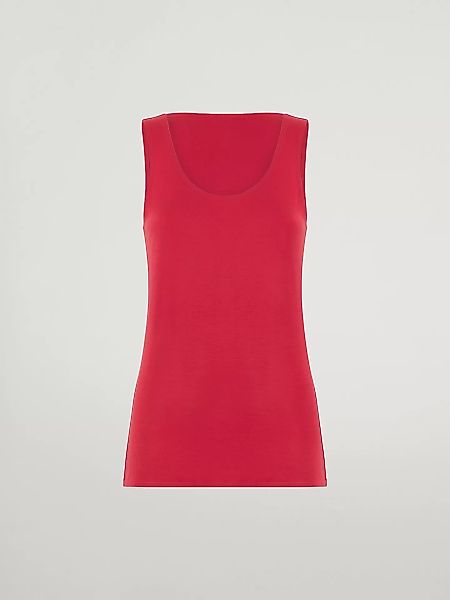 Wolford - Jersey Top, Frau, lipstick, Größe: XS günstig online kaufen