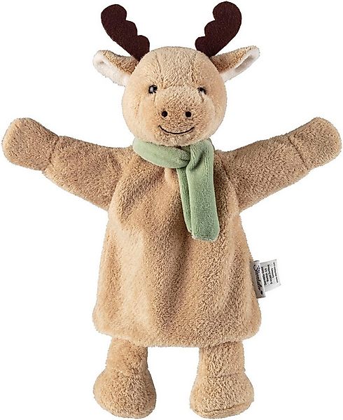 Sterntaler® Handpuppe Elch günstig online kaufen