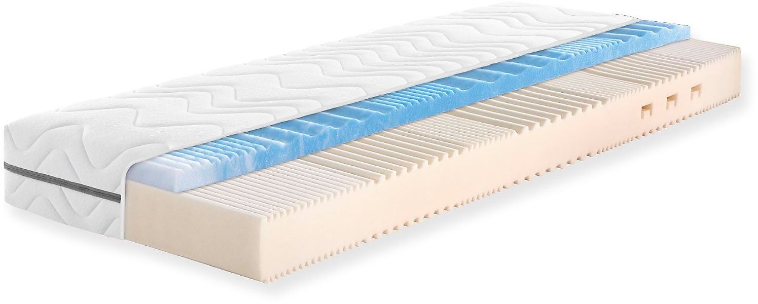 Komfortschaummatratze Solina Top KS, Wendematratzen 90x200 günstig online kaufen