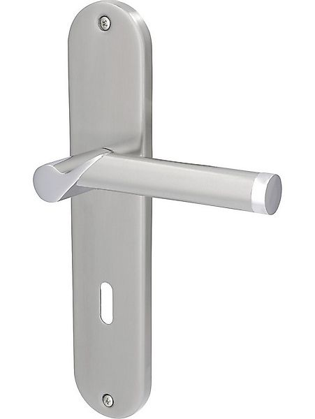 Alpertec Türgriff Alpertec BB-Langschildgarnitur Renofast II Messing günstig online kaufen