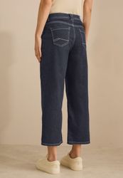 Cecil Loose-fit-Jeans aus Baumwolle mit Stretchanteil günstig online kaufen