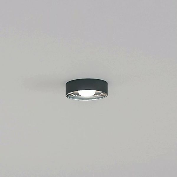 LOOM DESIGN Sif LED-Deckenleuchte IP65 schwarz günstig online kaufen