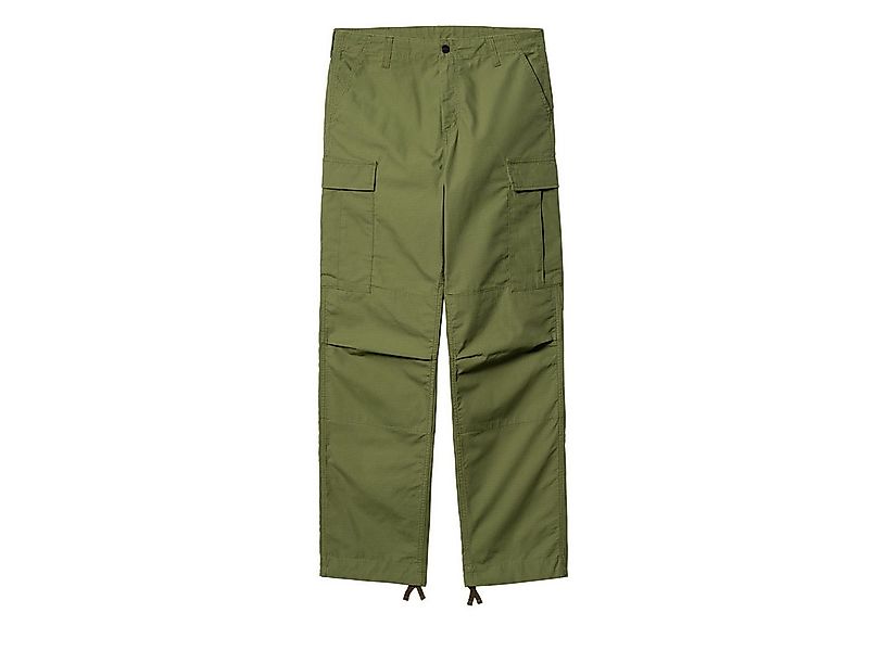 Carhartt WIP Shorts Carhartt WIP Regular Cargo Pant Herren Kiwi Rinsed günstig online kaufen