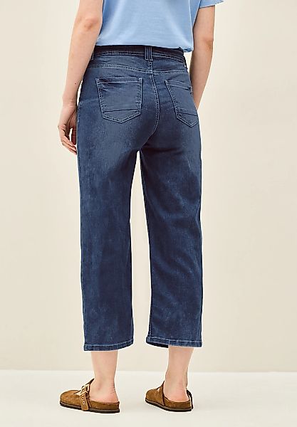 Cecil Loose-fit-Jeans, High Waist günstig online kaufen