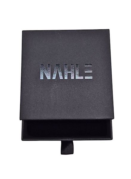 NAHLE Lederarmband Leder Armband Braun (1-tlg., inkl. Schmuckbox), aus Lede günstig online kaufen