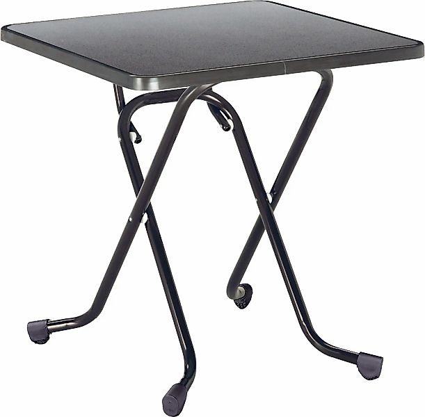 Best Klapptisch "Madrid", (Packung, 1 St.), quadratisch günstig online kaufen