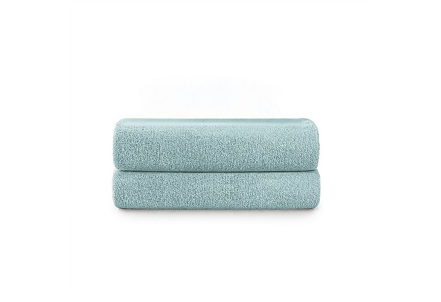 Blumtal Handtücher Premium Frottier Handtücher Set 2 teilig 100% Baumwolle, günstig online kaufen