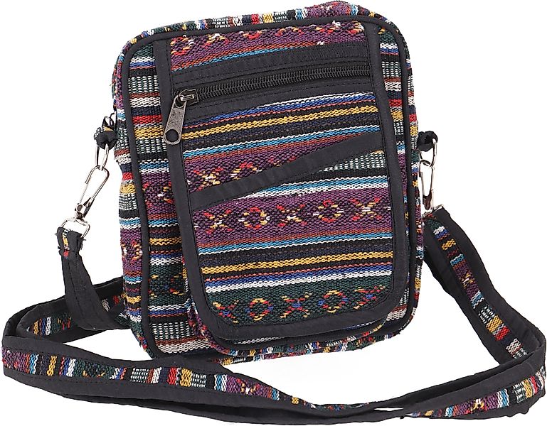 Guru-Shop Schultertasche Natürliche Schultertasche, Boho Ethnotasche,.. günstig online kaufen