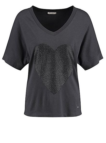 Key Largo T-Shirt Damen T-Shirt BAM V-NECK (1-tlg) günstig online kaufen