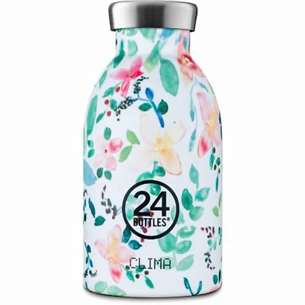 24Bottles Silk Clima Trinkflasche 330 ml Trinkflaschen mehrfarbig günstig online kaufen