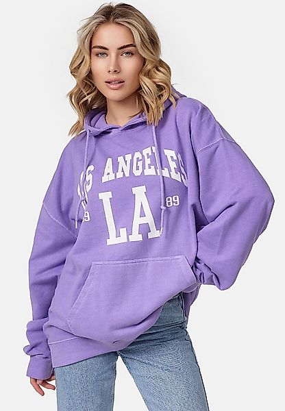 Worldclassca Hoodie Worldclassca Oversized Hoodie LA günstig online kaufen