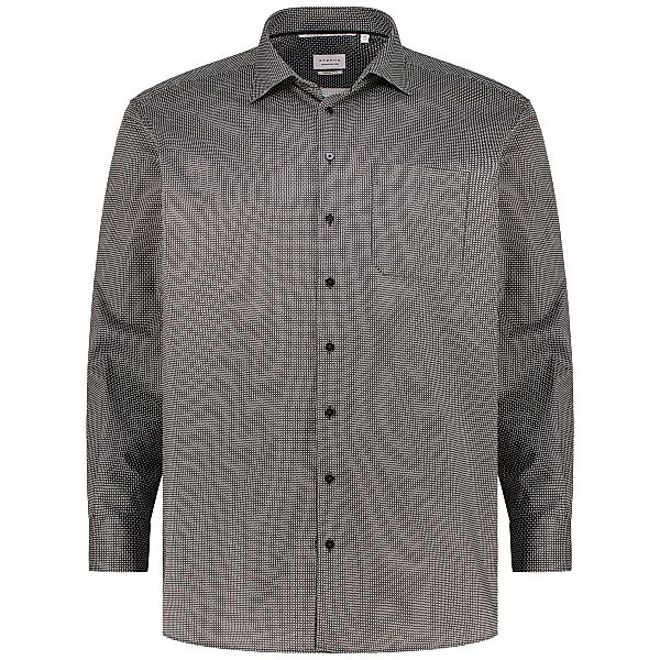 ETERNA Businesshemd aus "Dynamic Cotton™", bügelfrei Farbe anthrazit Größe: günstig online kaufen