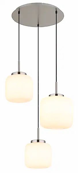 GLOBO LIGHTING Hängeleuchte »KLADORA« E27 1 Stk. Hängelampe Esszimmer-Leuch günstig online kaufen