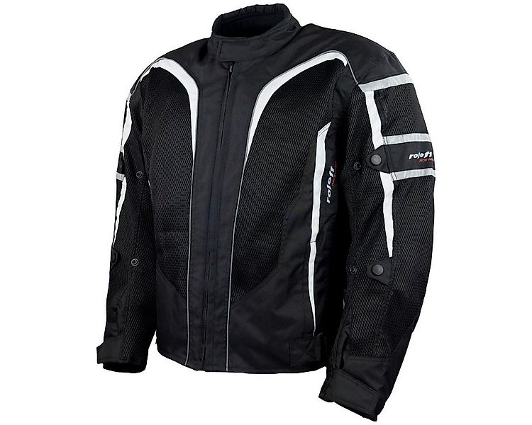 roleff Motorradjacke RO607 Sommerjacke - leichte Meshjacke, atmungsaktiv & günstig online kaufen