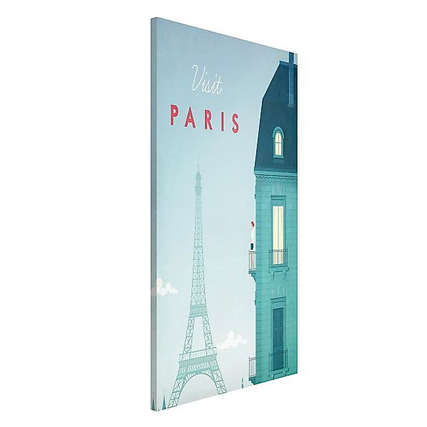Magnettafel Architektur & Skyline - Hochformat 3:4 Reiseposter - Paris günstig online kaufen