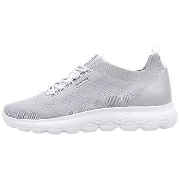 Geox Sneaker Leder/Textil Sneaker günstig online kaufen