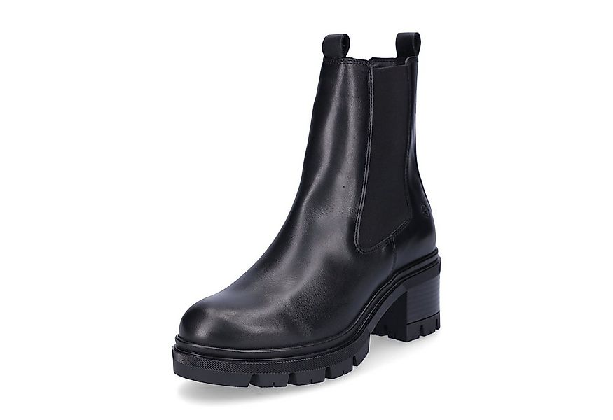 Tamaris Tamaris Damen Chelsea Boot schwarz Chelseaboots günstig online kaufen