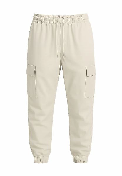DEF Cargohose "DEF Herren Cargopants Flo", (1 tlg.) günstig online kaufen