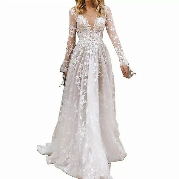 AFAZ New Trading UG Abendkleid Hochzeitskleid Bankettkleid Damen Verlobungs günstig online kaufen