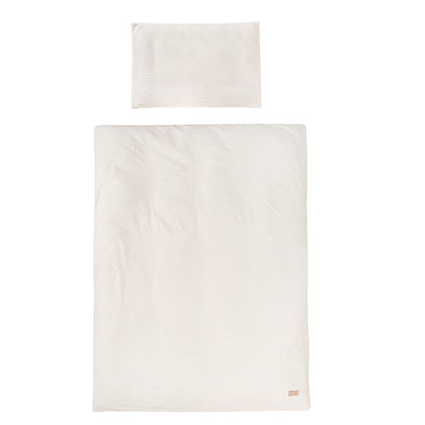 roba® Babybettwäsche Bettwäsche 2-teilig Seashells, GOTS günstig online kaufen