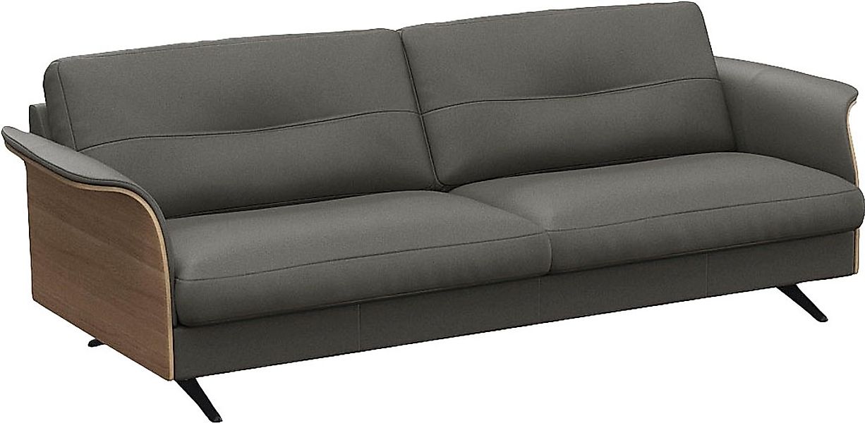 FLEXLUX 3-Sitzer "Glow Designsofa, bequem und komfortabel durch hochwertige günstig online kaufen