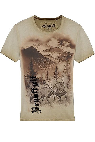 Hangowear Trachtenshirt Trachtenshirt Herren - FRIEDL günstig online kaufen