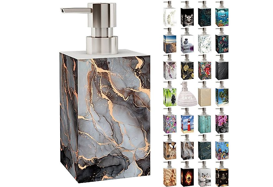 Sanilo Seifenspender mit Motiv, viele schöne Desinfektionsspender zur Auswa günstig online kaufen