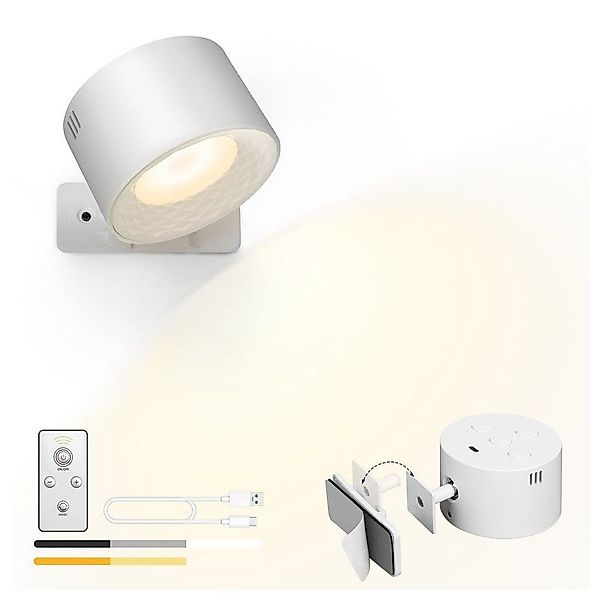 PRIISF LED Wandleuchte Leselampe innen Wandlampe günstig online kaufen
