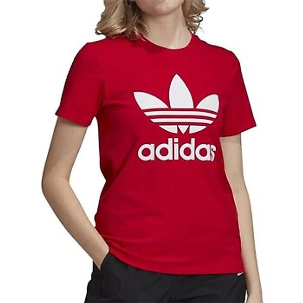 adidas  T-Shirt Trefoil günstig online kaufen