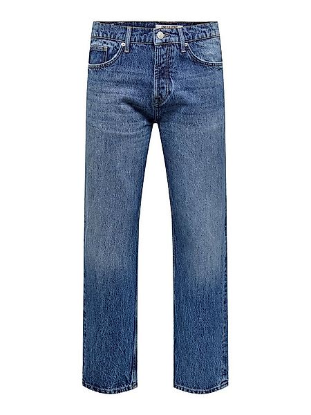 ONLY & SONS Weite Jeans günstig online kaufen