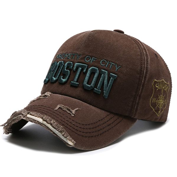 Sporty Baseball Cap Boston Classic USA günstig online kaufen