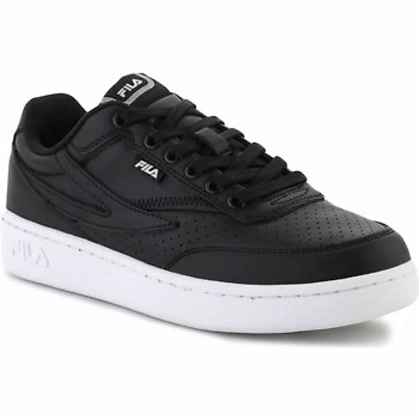 Fila  Sneaker Sevaro Wmn Black FFW0283-80010 günstig online kaufen