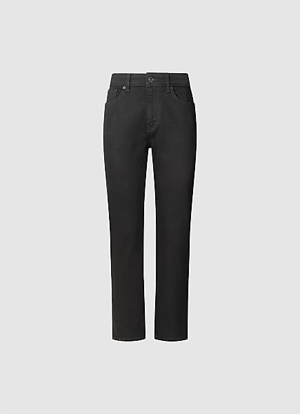 Pepe Jeans Straight-Jeans "mit normaler Leibhöhe" aus robustem Baumwolldeni günstig online kaufen