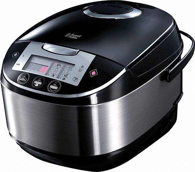 RUSSELL HOBBS Multikocher "21850-56" 11-in-1, 5 Liter, digitales Display, A günstig online kaufen