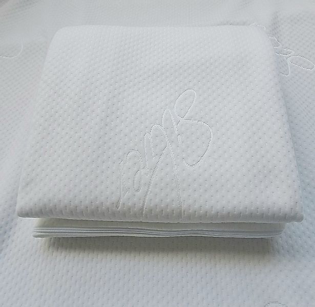 Matratzenersatzbezug Matratzenschoner Ersatzbezug 100 x 200 günstig online kaufen