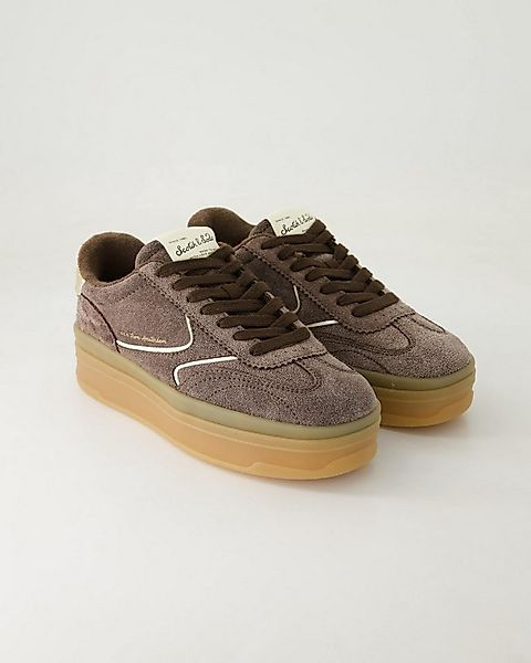 Scotch & Soda Minny Schnürschuh Obermaterial: Leder und Sonstiges Material günstig online kaufen